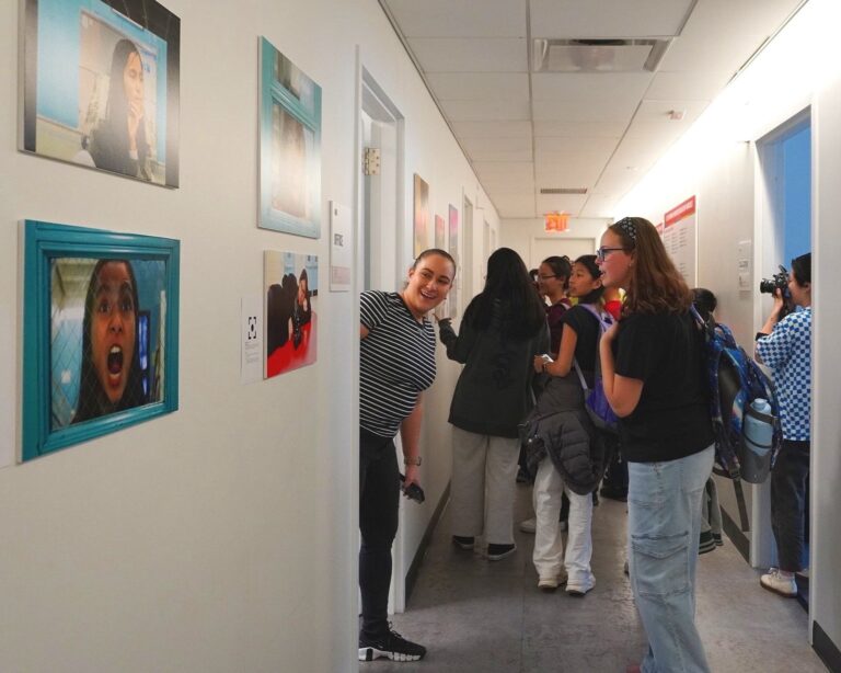 Josephine Herrick Project expands free photography programs to new veterans centers and schools this spring