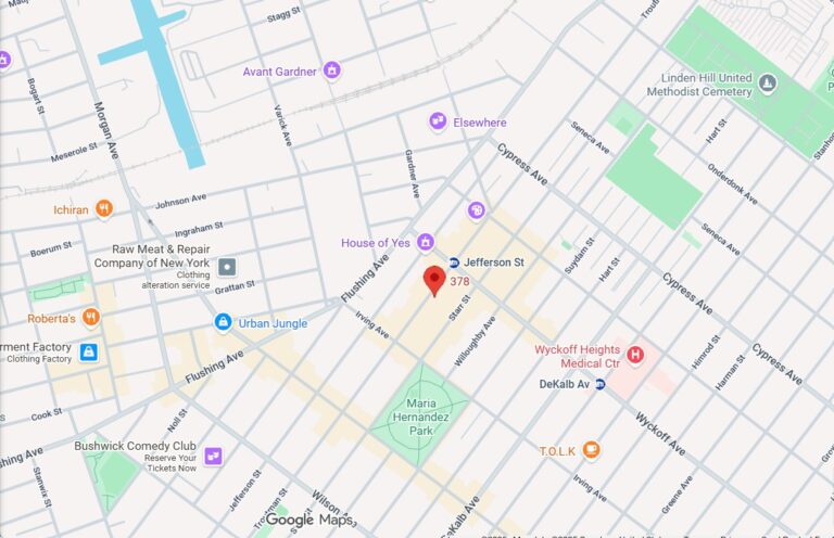 Big Reuse opens second Brooklyn thrift store in Bushwick on Troutman Street