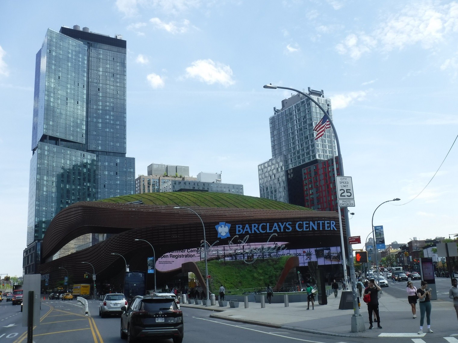 Public Advocate Williams to address sports gambling, casinos at Barclays Center