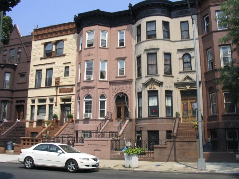 Faith leaders launch Black Homeowners Agenda in Bed-Stuy to defend short-term rental rules