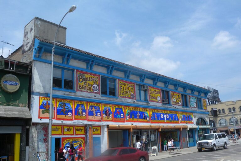 Reynoso saves Coney Island Mermaid Parade, rolls out Puerto Rico platform as borough president eyes Congress