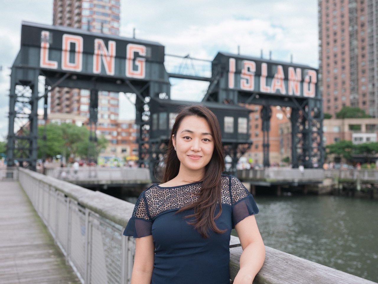 New York City Council Member Julie Won, a candidate in the 2026 NY-7 Democratic primary
