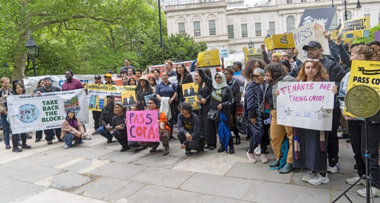 The housing bill Eric Adams killed on his last day is back, veto-proof, and Bushwick’s Sandy Nurse is leading it