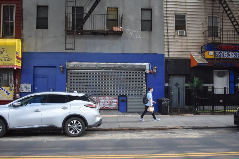 North Brooklyn has lost storefronts for a decade. The bill to stop it has almost no one behind it