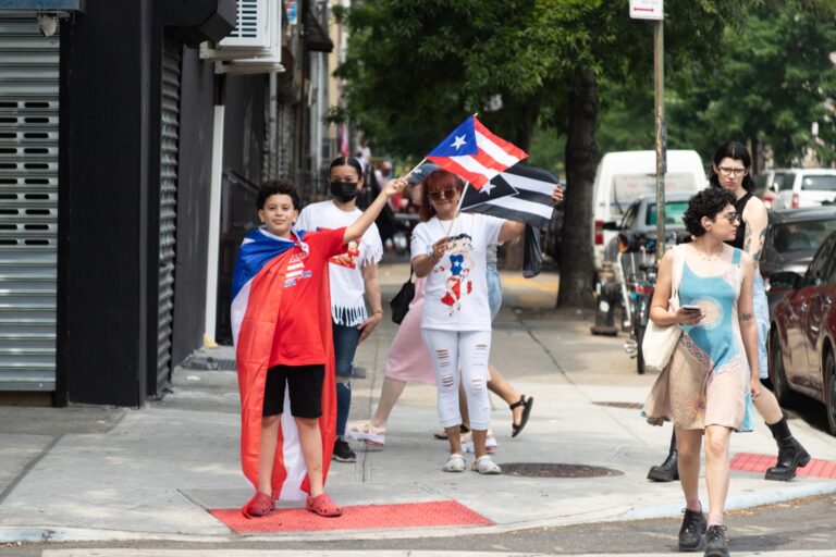 Reynoso made Puerto Rico the wedge in his run for Congress. He is not Puerto Rican, and that is the point