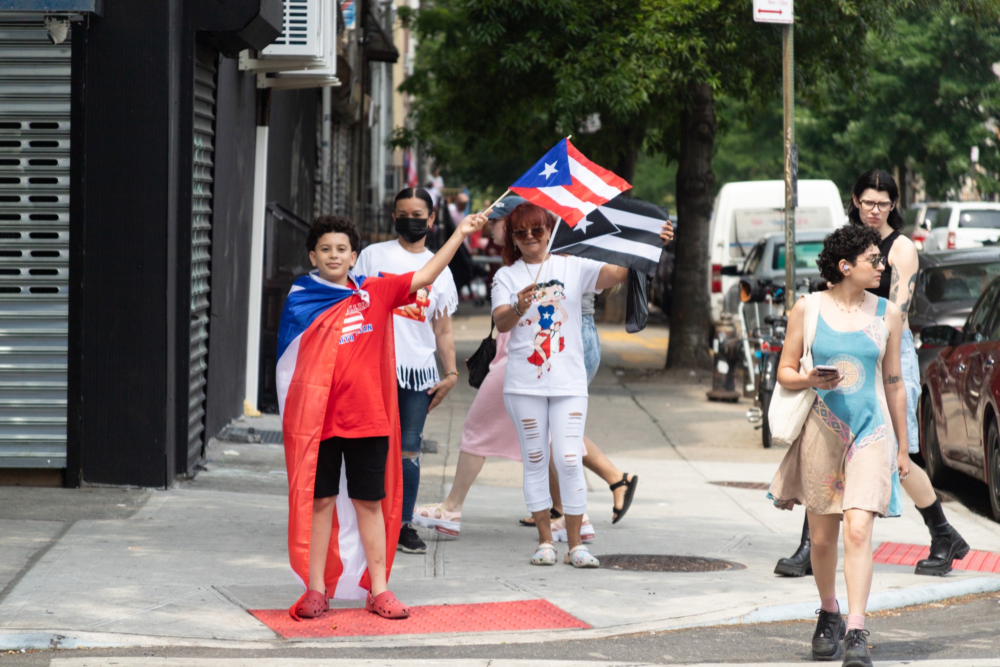 Reynoso made Puerto Rico the wedge in his run for Congress. He is not Puerto Rican, and that is the point