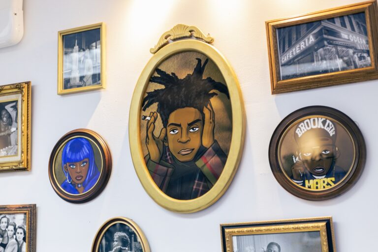 A feminist art show in Ridgewood is the proof the neighborhood’s galleries are outgrowing Bushwick’s