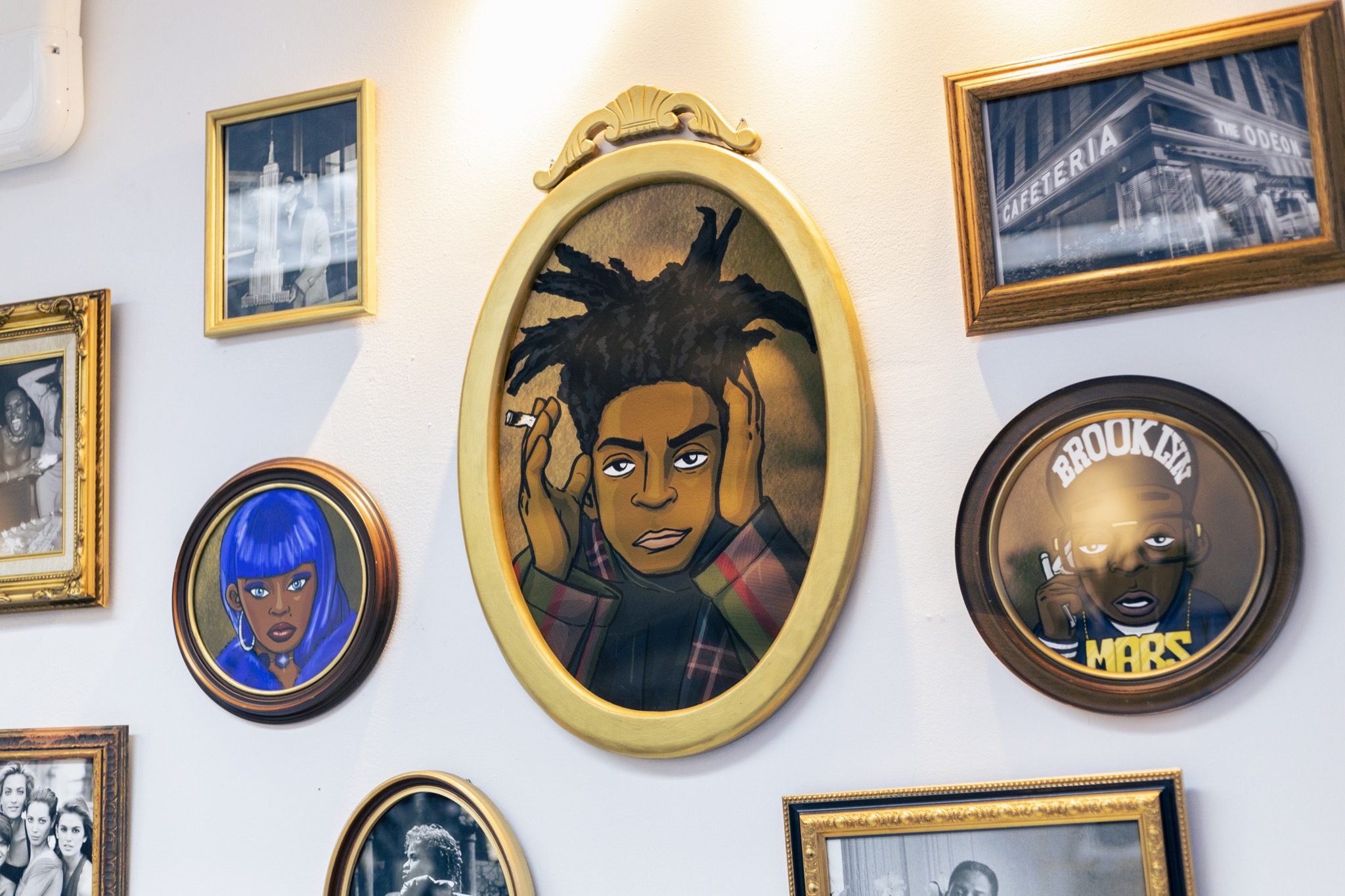 A feminist art show in Ridgewood is the proof the neighborhood’s galleries are outgrowing Bushwick’s