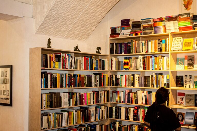 A Bed-Stuy bookstore keeps flooding, and the owner’s fundraiser is also a war chest to make her landlord pay