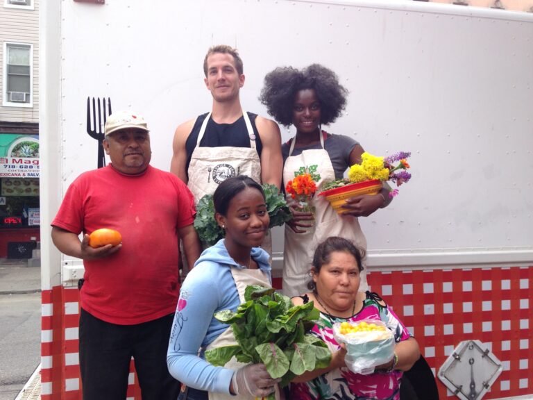New York’s farmers markets turn 50, and the real story is the EBT machine, not the nostalgia