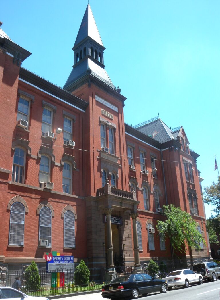 The city calls it 100 percent affordable housing. Sixteen Bed-Stuy neighbors say it skipped the review every other site got
