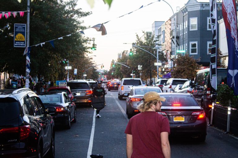 The city is wiring up 100 intersections to make streets safer, out of 6,000 miles, for about $300,000