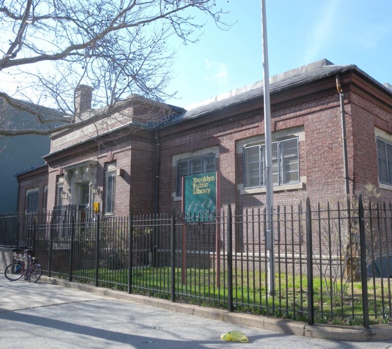 Williamsburg’s Leonard Library reopened with fanfare last year. A disabled patron still can’t use the bathroom