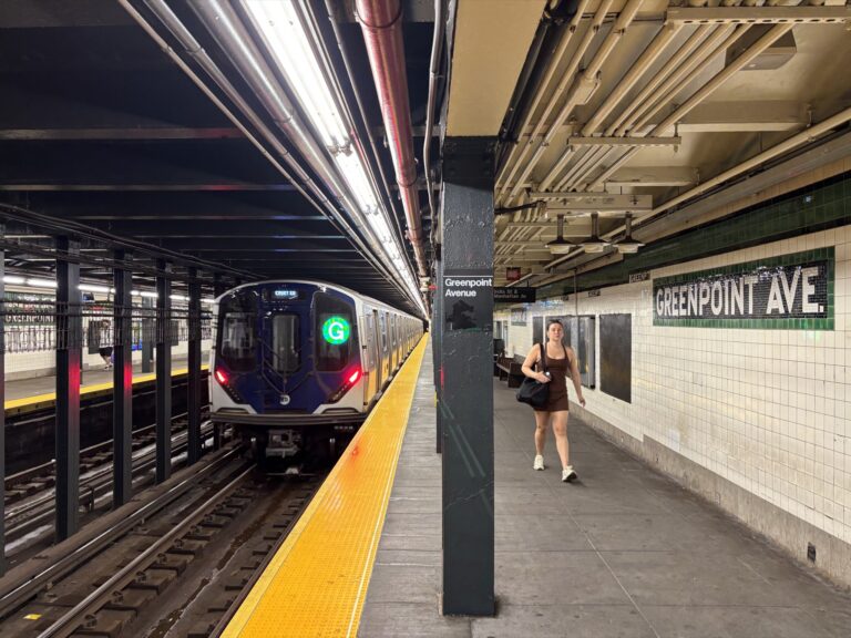 Greenpoint businesses pleaded with the MTA to save their summer weekends. The MTA’s chairman told them no