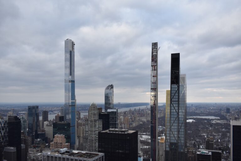 New York’s new tax on billionaires’ empty apartments barely dents Ken Griffin. It could put a lien on your co-op