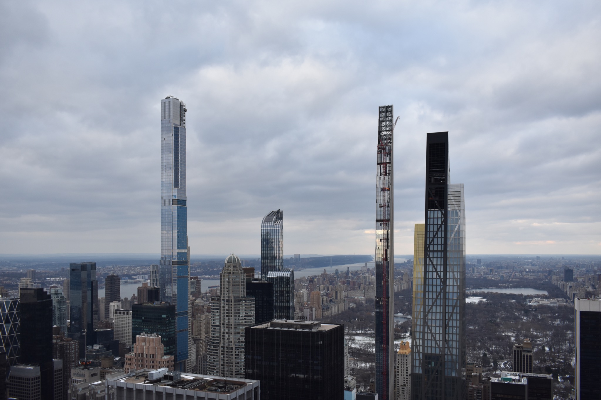 New York’s new tax on billionaires’ empty apartments barely dents Ken Griffin. It could put a lien on your co-op