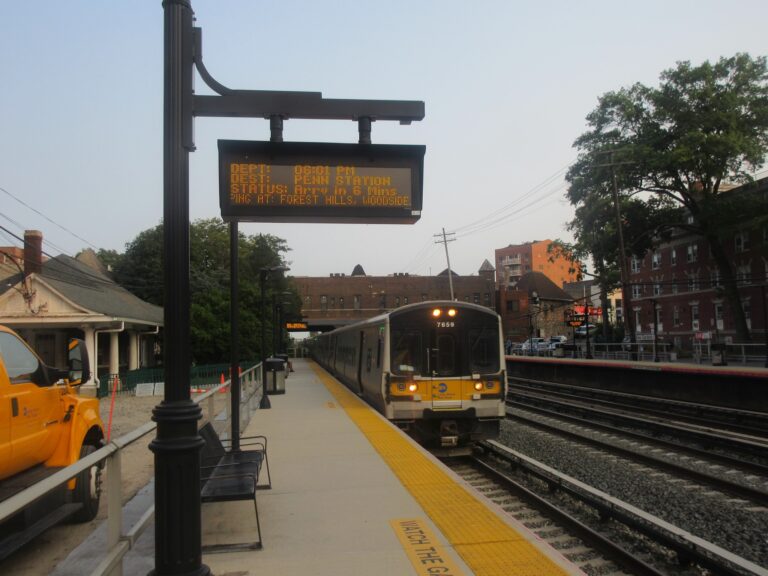 3,500 workers shut down the nation’s busiest railroad for three days. They walked away with raises and a $3,000 check