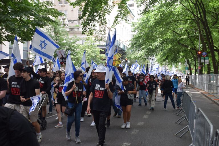 The Israel Day Parade fight was supposed to be about Mamdani skipping it. A far-right Israeli minister showed up uninvited and changed the subject