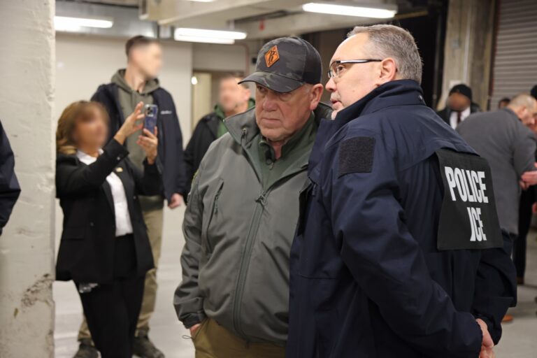 The Trump administration calls its NYC immigration sweep the worst of the worst. The city’s own court records say 76 percent had no criminal record