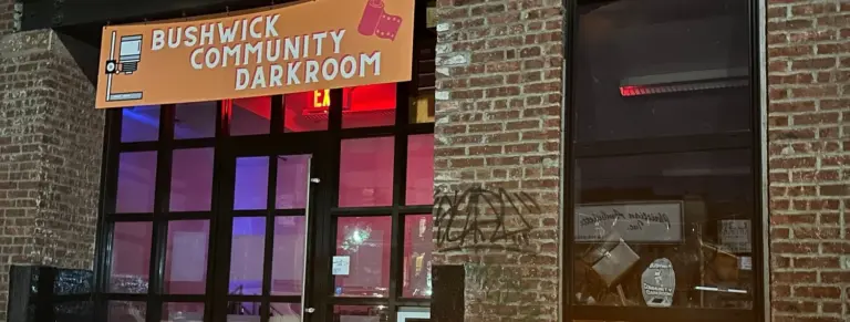 One of the city’s last community darkrooms has until June 30 to survive. The only offer was $5,000 in installments.