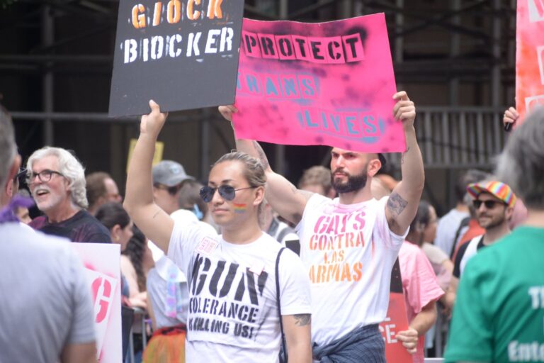 More than a million march in NYC Pride 2026 under the theme ‘For All of Us’
