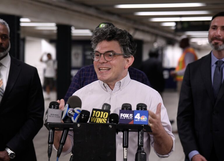 Lincoln Restler reverses opposition to Monitor Point towers after Gotham Organization agrees to boost affordable housing to 50 percent