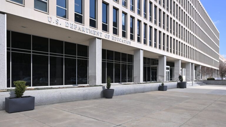 A Trump rule would have made teachers’ and nurses’ loan forgiveness depend on their employers’ politics. A judge permanently blocked it one day before it took effect