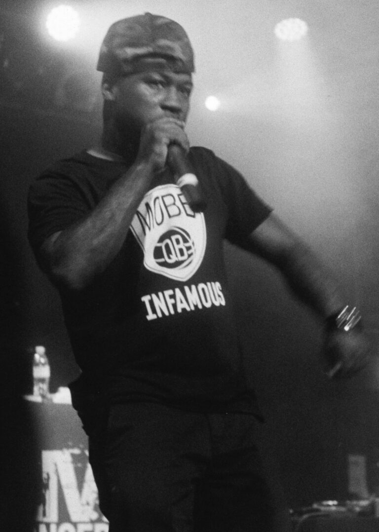 Mobb Deep’s Havoc used to run from cops over weed, now he legally sells it in Astoria