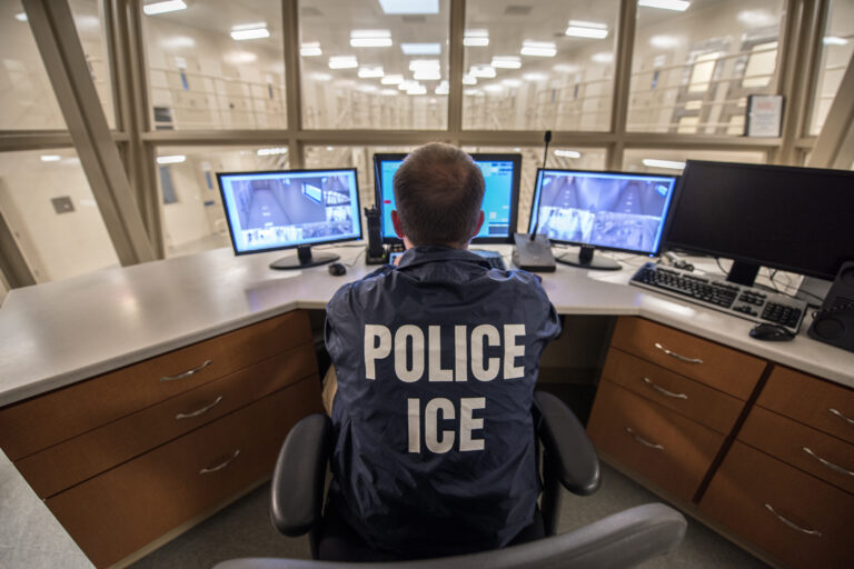 Teachers say parents walked kids past parked ICE cars at a Sunset Park drop-off, and the DOE’s protections stop at the schoolhouse door