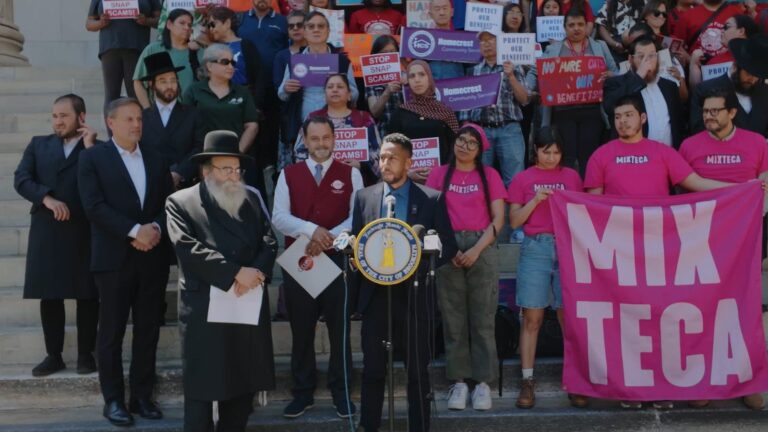 Thieves are draining food stamps off Brooklyn families, the reimbursement program is dead, and the cards that let them won’t be replaced until 2027