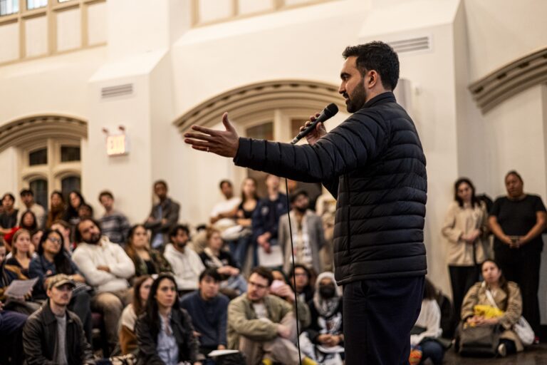 Mamdani committed to backing Espaillat, three people told the NYT. Then he endorsed the DSA challenger leading him 39 to 35.