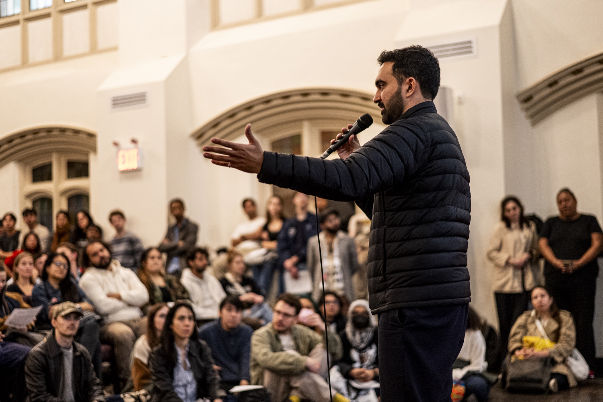 Mamdani committed to backing Espaillat, three people told the NYT. Then he endorsed the DSA challenger leading him 39 to 35.