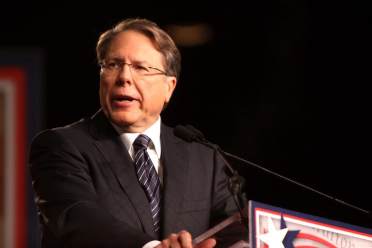 The NRA’s longtime boss tried to escape his $4.35 million bill for lavish perks, the court said no