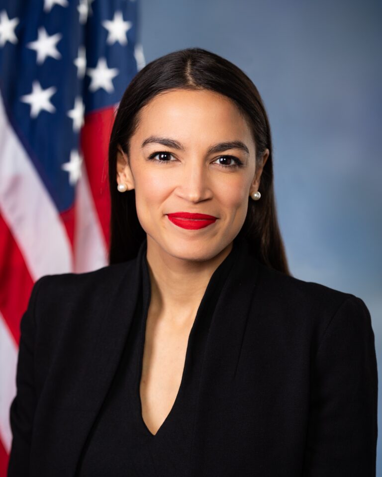 AOC is sitting on nearly $16 million. Her two new primary challengers have about $8,000 and $4,000.