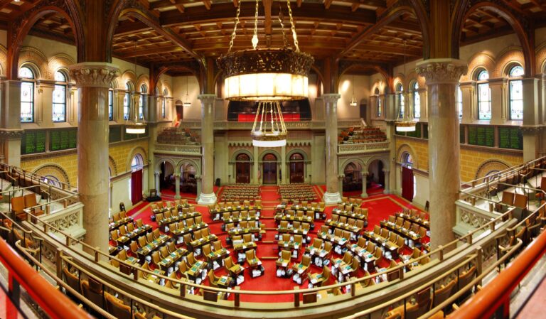 New York just voted to put gigabit internet in every homeless shelter, and to ban surveillance of the people living there
