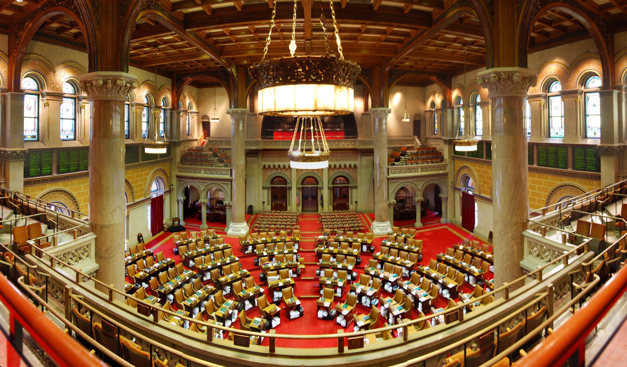 New York just voted to put gigabit internet in every homeless shelter, and to ban surveillance of the people living there