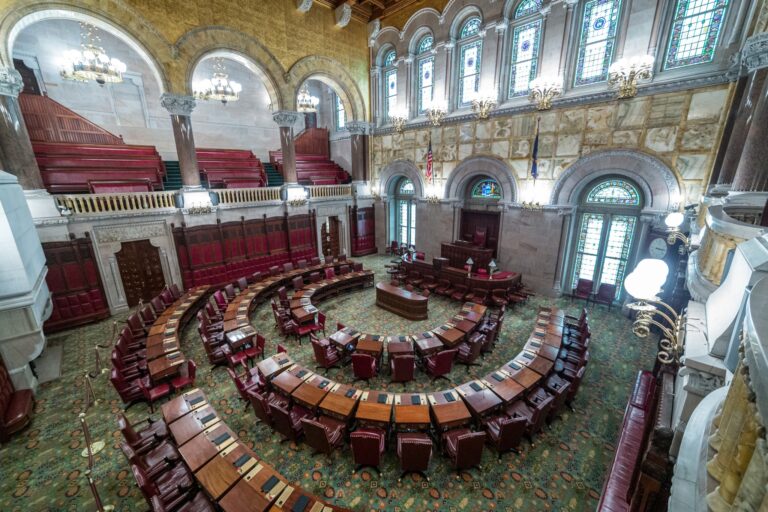 The eating disorder doctors named in 2013 was still missing from NY law. Albany finally fixed it, 60 to 0
