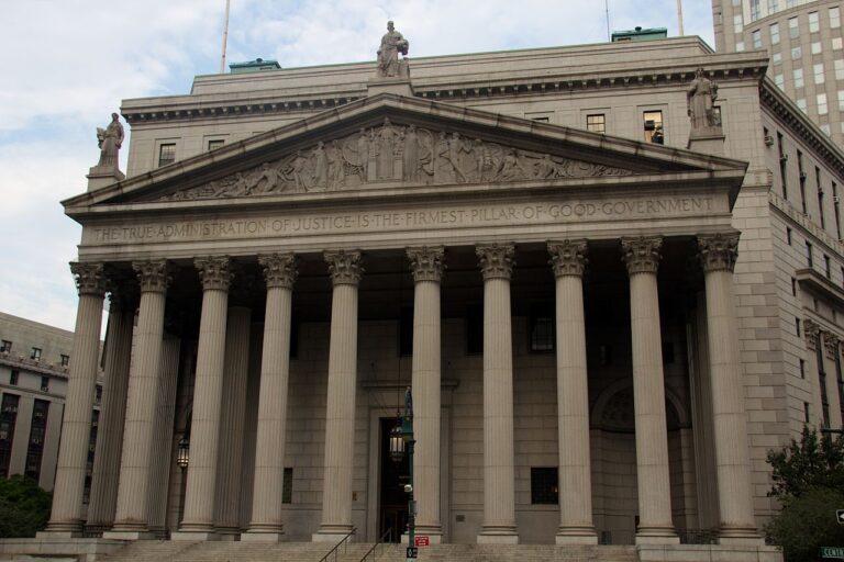The lawyer who prosecuted Trump for fraud just got a judgeship from Hochul