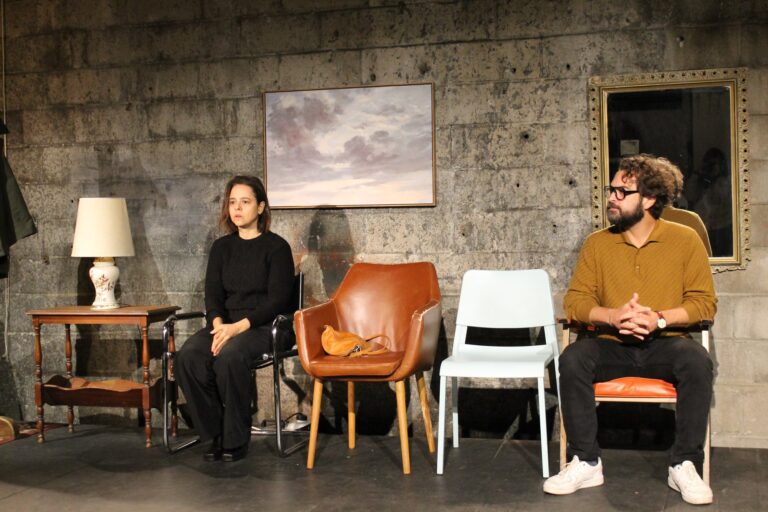 The Bushwick Starr hit its $25,000 education fundraising goal. The money covers teaching artists, supplies, and field trips for students ages 9 to 90