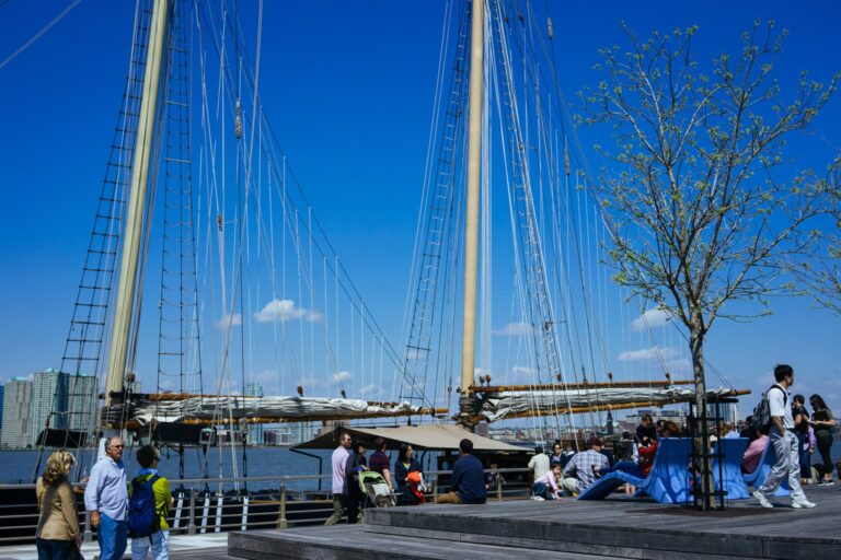 Sail4th 250 brings 80 ships and 20,000 sailors to New York Harbor this July 4th in what organizers call the largest maritime gathering in American history