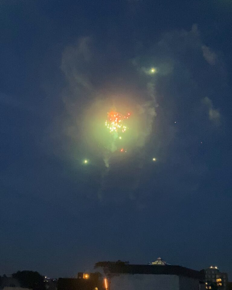NYC is giving away 100,000 free tickets to the July 4 fireworks. The lottery closes Monday, and you can’t bring a chair.