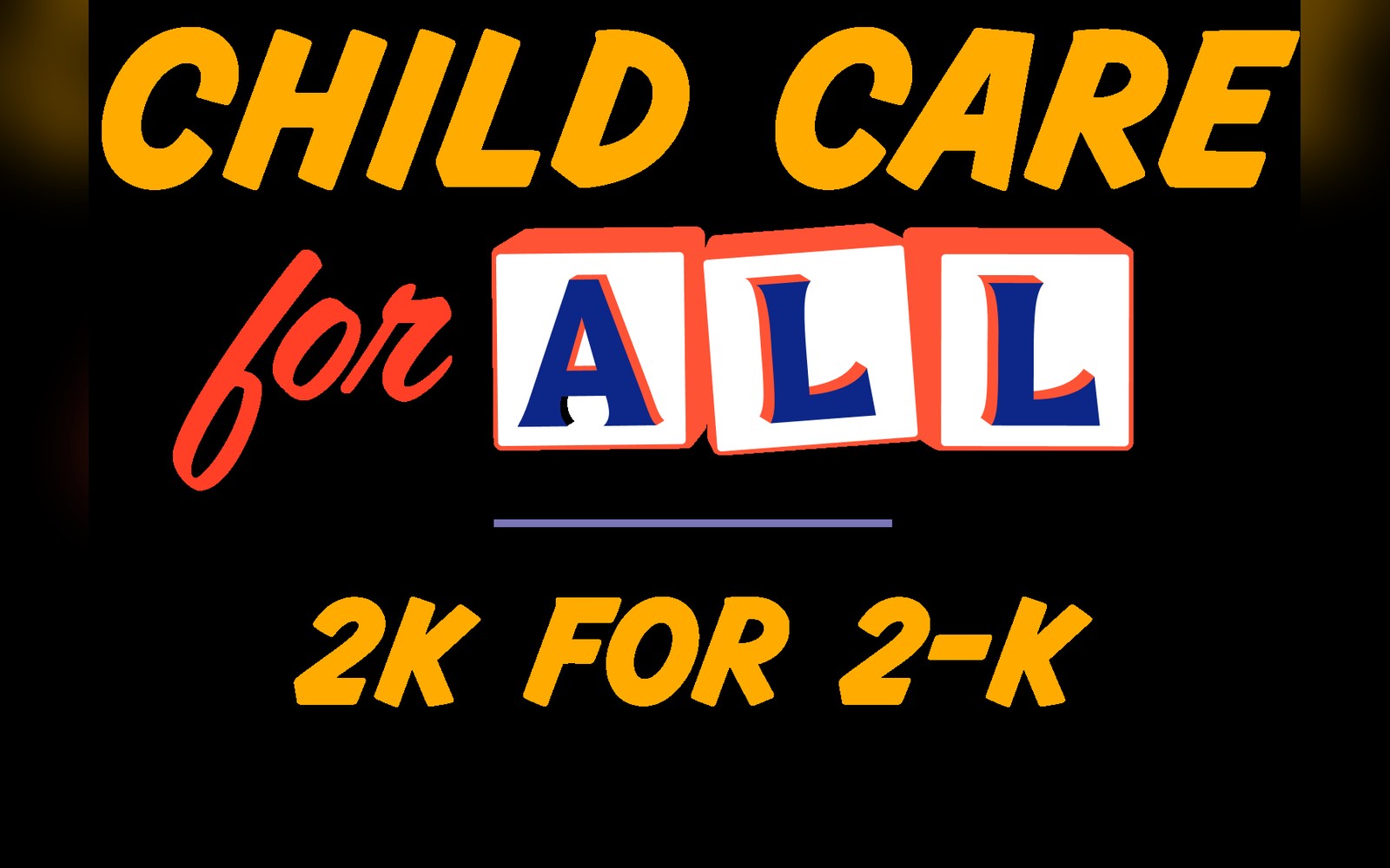Mamdani ran 2K with 1,000 New Yorkers. The real prize: free full-day child care for 2,000 toddlers