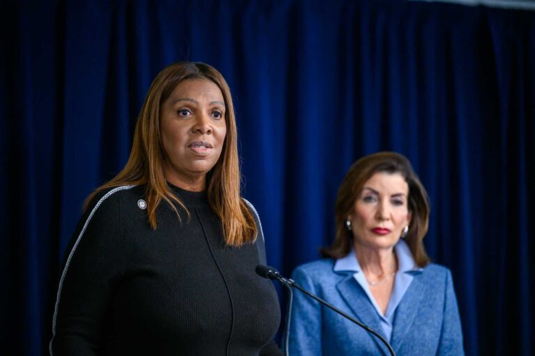 A Crown Heights landlord allegedly sent a stand-in to impersonate him in court to dodge rent stabilization. Now Letitia James is suing.