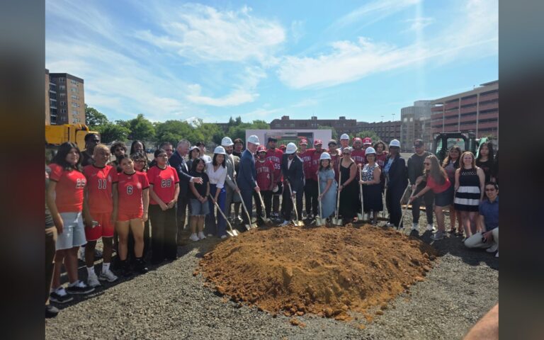 After 129 years, Newtown High in Elmhurst is finally getting a football team