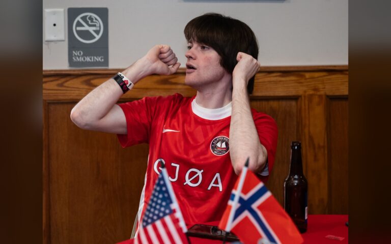 Norway lost 4-1 to France, but a Sunset Park soccer club founded in 1911 partied like they won, because technically they did