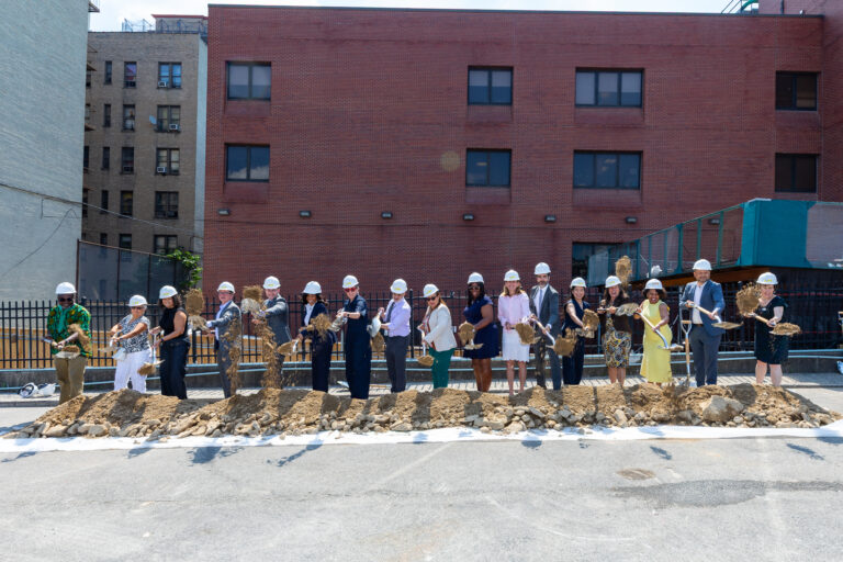 $255 million Morrisania tower breaks ground: 98 of its apartments go to homeless patients from the hospital next door
