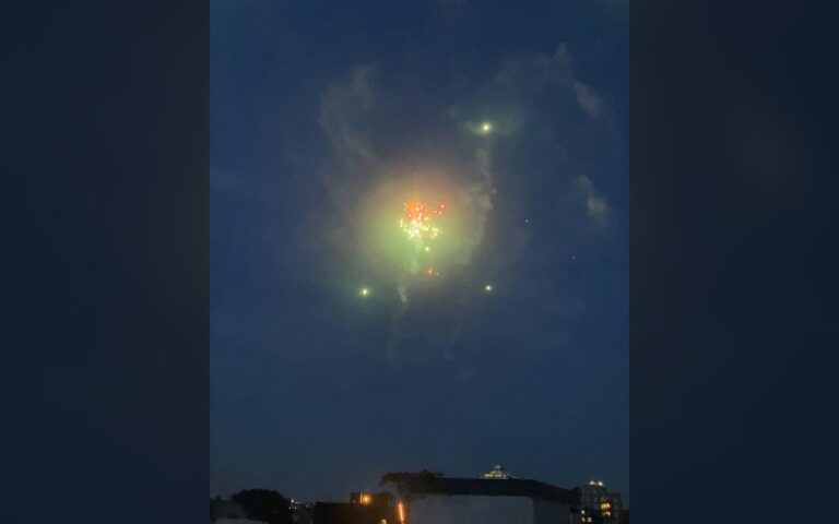 Mamdani gave away 100,000 free July 4 fireworks tickets via lottery. If you won, you need to pick your zone today.