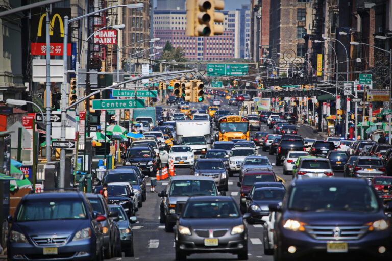 A new industry report warns NYC’s Delivery Protection Act could push last-mile warehouses out of the five boroughs, costing 10,000 jobs and adding $664 a year to household delivery bills