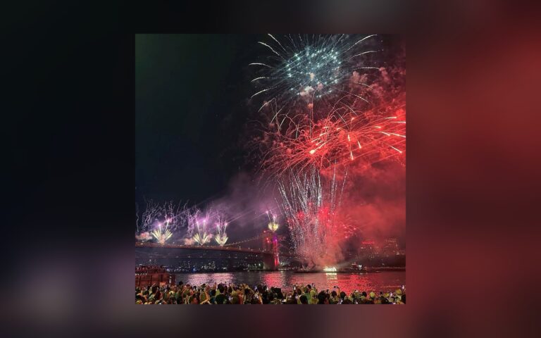 Macy’s 50th fireworks show launches from three sites on July 4: here’s where to watch, from free waterfront spots in Brooklyn to $580 observation decks