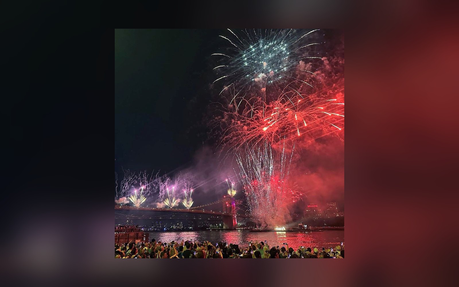 Macy’s 50th fireworks show launches from three sites on July 4: here’s where to watch, from free waterfront spots in Brooklyn to $580 observation decks